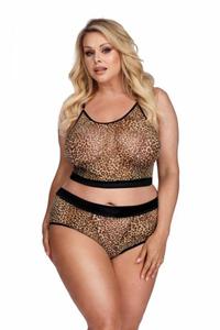 Anais Marciana Komplet Plus Size - 2868280565