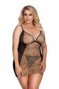 Anais Marciana Koszulka Plus Size - 2868280567