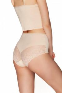 Babell BBL 155 Beige figi damskie - 2868952071