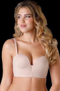 Wonderbra WB000BHM biustonosz usztywniany - 2875317074