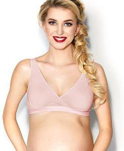 Mitex Lilly Basic Pink Mama biustonosz do karmienia - 2877693018