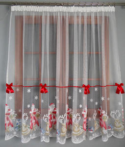 Firanka gotowa Mikoaj 240x400 cm DUGA FIRANA - 2861557892