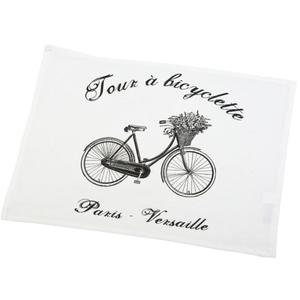 Serweta / podkadka French Home - Bicyclette - biaa