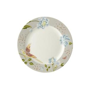 Laura Ashley Heritage - talerz deserowy 18 cm - Cobblestone Uni - 2868343518