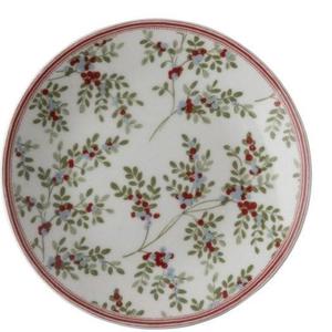 Laura Ashley Stockbridge - talerzyk 12 cm - White - 2874588242