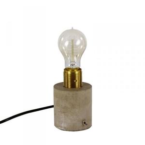 Lampa stoowa z betonu - Hunge - 2832173278