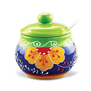 Ceramiczna cukiernica MAESTRO TRADITIONS MR-20007-09 - 2860873400