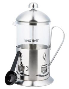 Zaparzacz do herbaty french press 350ml KINGHOFF KH-4830 - 2860873510