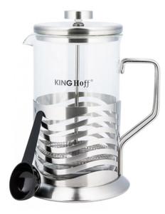 Zaparzacz do herbaty french press 350ml KINGHOFF KH-4833 - 2860874489