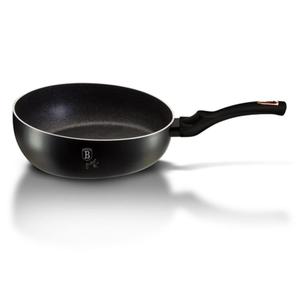 Patelnia gboka chef flip 26cm BERLINGER HAUS Black Rose BH-1855 - 2868313535