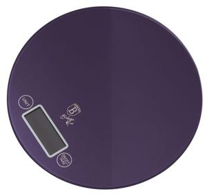 Waga kuchenna 5kg / 1g BERLINGER HAUS Purple Eclipse BH-9434 - 2868766947