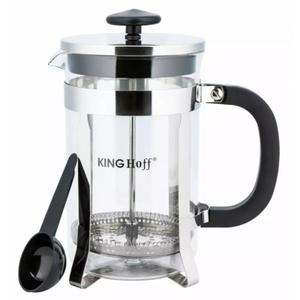 Zaparzacz do herbaty french press 350ml KINGHOFF KH-4836 - 2870356381