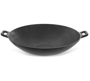 Wok eliwny 31cm KRISBERG KS-2638 - 2872674849