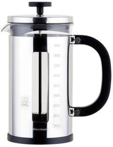 Zaparzacz do kawy i herbaty 1.0L French Press KLAUSBERG KB-7703 - 2877027556