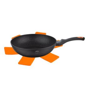 Wok 28cm 3.8L BERLINGER HAUS Granit Diamond BH-1796 - 2860867915