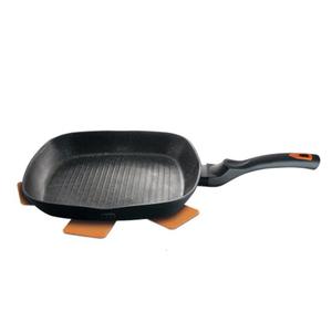 Patelnia grill 28cm BERLINGER HAUS Granit Diamond BH-1794 - 2860868025