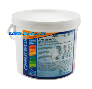 Aquablanc O2 aktywny tlen opakowanie 3KG - 2861742854