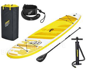 Deska Sup Aqua Cruise Set 320 x 76 x 12 cm Bestway 65348 - 2861743444