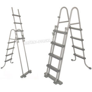 Bezpieczna drabinka Safety Ladder do basenw 122 cm Bestway 58331 - 2833446025