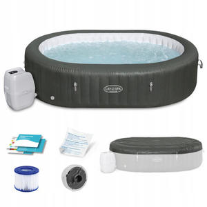 Dmuchane SPA Jacuzzi Lay-Z Mauritius 7 osobowe Bestway 60067 - 2873688438