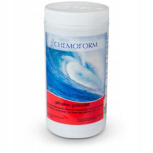 Chemochlor pH PLUS chemia do basenu granulat opakowanie 1kg - 2833445871