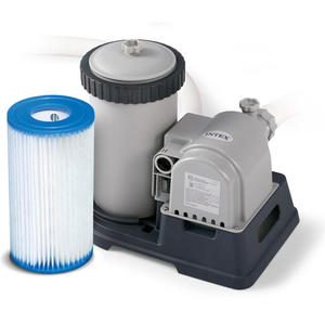 Pompa filtrujca 9462L do basenw INTEX 28634 z filtrem - 2862956951