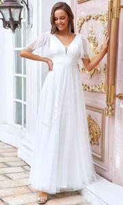 lubna suknia w romantycznym stylu, tiulowa sukienka lubna z brokatem 0278 - 2877586153