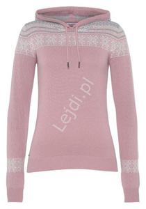 Rowy sweter w norweskim stylu, modny sweter KangaROOS - 2875649020