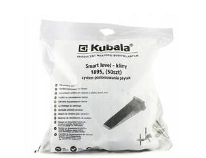 KUBALA Smart level - kliny 50 sztuk - 2858788200