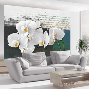 Fototapeta - Orchidea - inspiracja poety - 2856742451