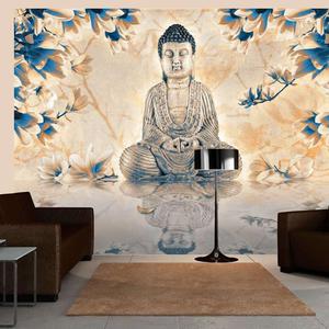 Fototapeta - Buddha of prosperity - 2856742487