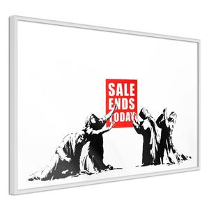 Plakat - Banksy: Sale Ends - 2861758477