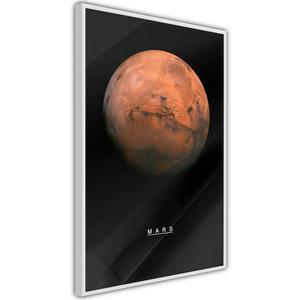 Plakat - Ukad soneczny: Mars - 2861759309