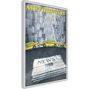 Plakat - Metropolis News - 2861759648