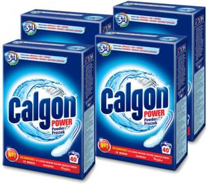 Calgon 3w1 Proszek odkamieniacz do pralki 4kg 160p - 2866837408