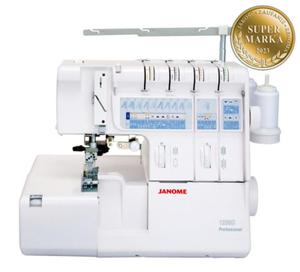 OUTLET: COVERLOK JANOME 1200D - 2878609886