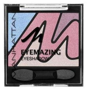 Manhattan Eyemazing Eyeshadow Cienie do powiek Pastel party nr.1 - 2839023615