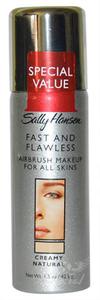 Sally Hansen Airbrush Makeup Podkad do twarzy w sprayu 42,5g Creamy Natural - 2839023649