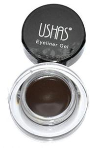 Ushas Wodoodporny Eyeliner Gel Liner + Aplikator Nr 02 3,3g - Nr 02 - 2843364183