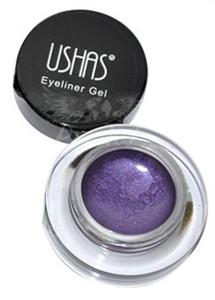 Ushas Wodoodporny Eyeliner Gel Liner + Aplikator Nr 04 3,3g - Nr 04 - 2843364185