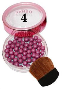 Ushas Powder Pearls R w kulkach 20g Nr 4 - Nr 04 - 2852662948