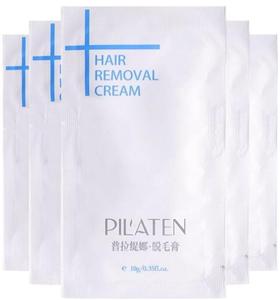 Pilaten Hair Removal Cream Krem do depilacji Saszetka 5szt - 2853317731