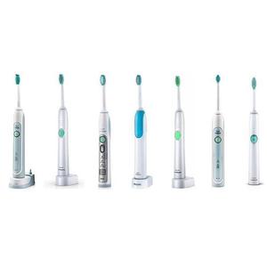 Kocwki do szczoteczek Sonicare Philips 4 sztuki - 2857016205