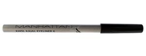 Manhattan Khol Kajal Szary Eyeliner 6 Kredka do oczu - 2823550051