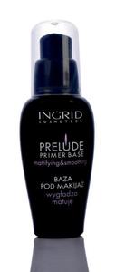 Ingrid Prelude Primer Base Matujca Baza pod makija 30ml - 2823550065