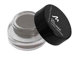 Manhattan Long-lasting Gel Eyeliner elowy eyeliner szary 5g - 2823550089