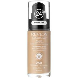 Revlon Colorstay Podkad Cera Normalnej i Suchej 250 Fresh Beige 30ml - 250 Fresh Beige - 2823550159