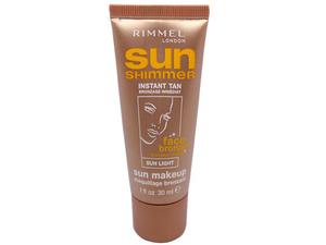 Rimmel Sun Light Brzujcy Krem/Fluid do twarzy 30ml - 2823550168