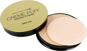 Max Factor Creme Puff Puder prasowany 41 Medium Beige 21g - 41 Medium Beige