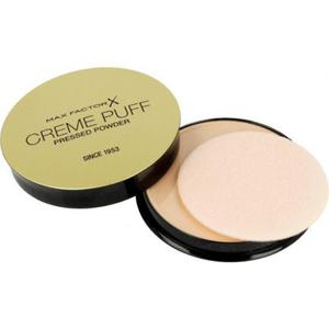 Max Factor Creme Puff Puder prasowany 42 Deep Beige 21g - 42 Deep Beige - 2823550182